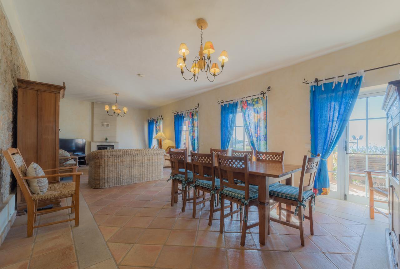 Quinta De Sao Faustino - Turismo Rural Otel Boliqueime Dış mekan fotoğraf