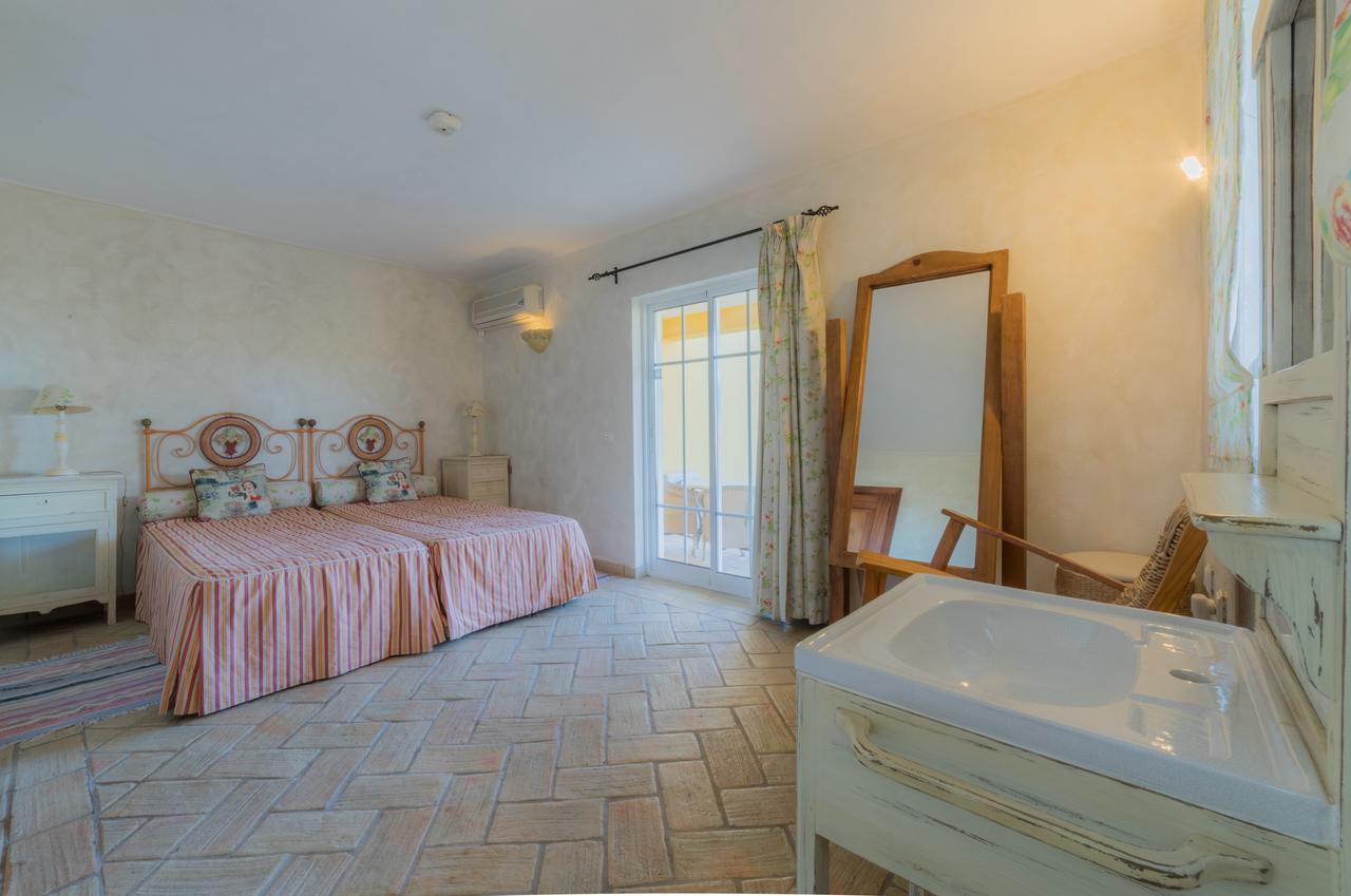 Quinta De Sao Faustino - Turismo Rural Otel Boliqueime Dış mekan fotoğraf