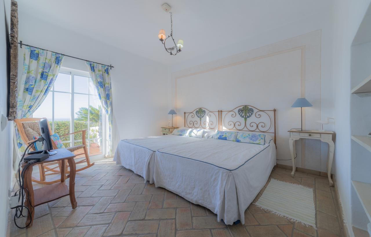 Quinta De Sao Faustino - Turismo Rural Otel Boliqueime Oda fotoğraf