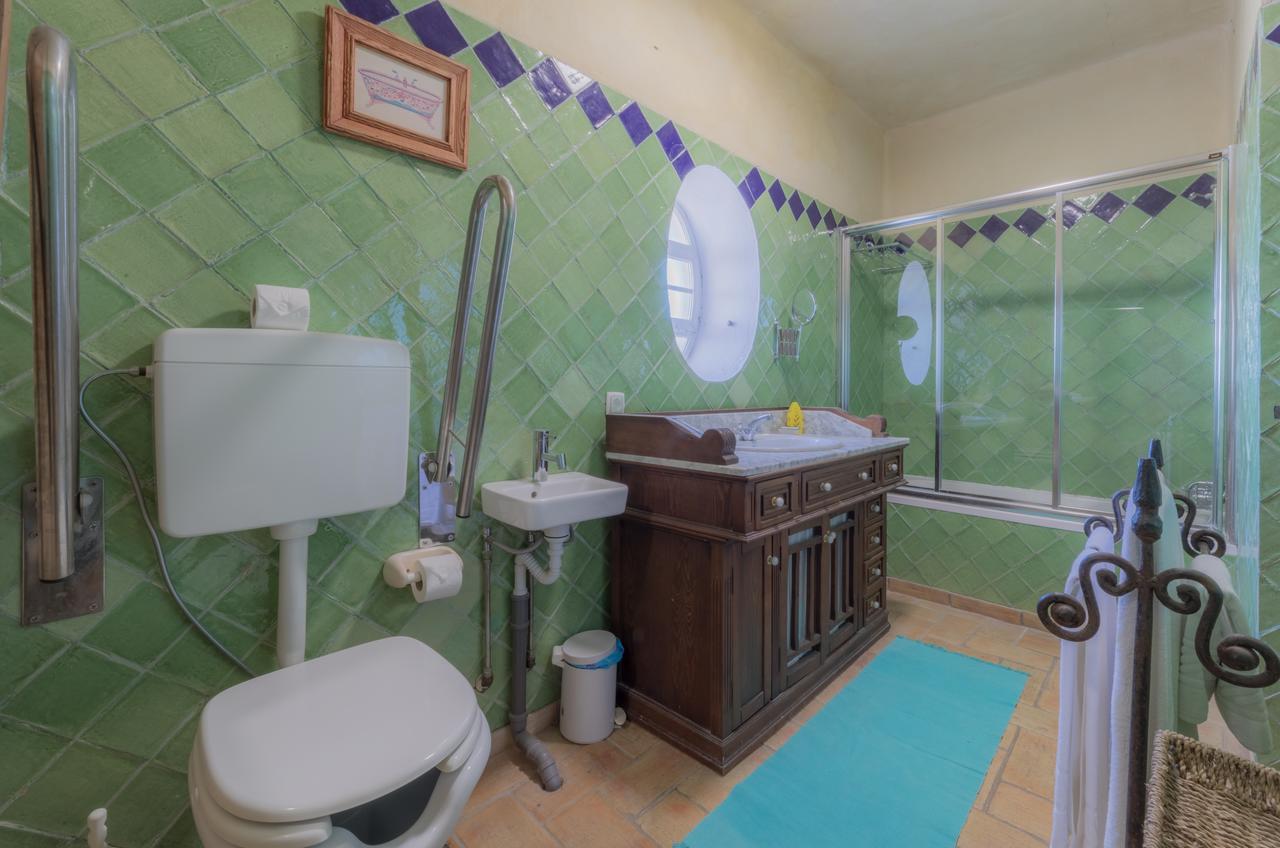 Quinta De Sao Faustino - Turismo Rural Otel Boliqueime Dış mekan fotoğraf
