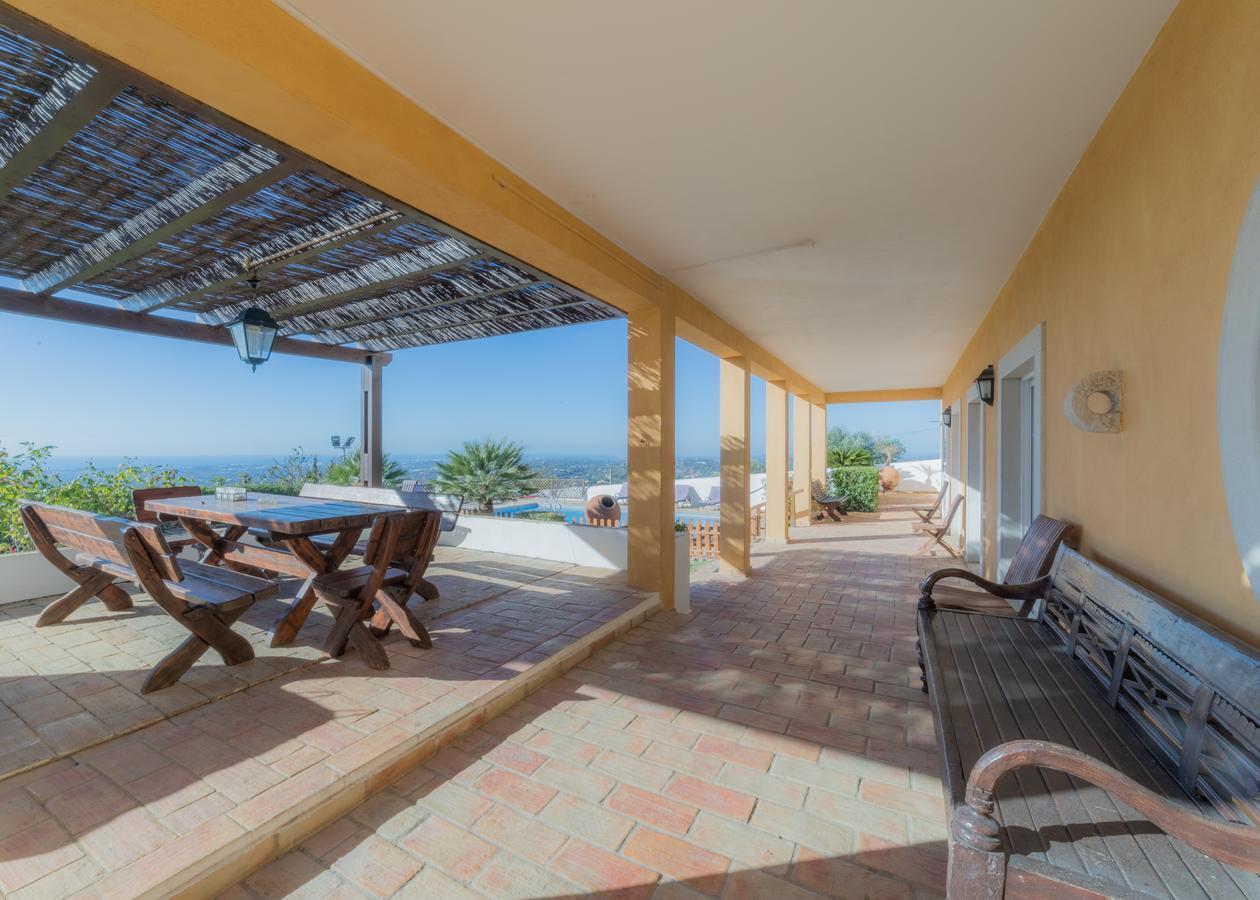 Quinta De Sao Faustino - Turismo Rural Otel Boliqueime Dış mekan fotoğraf