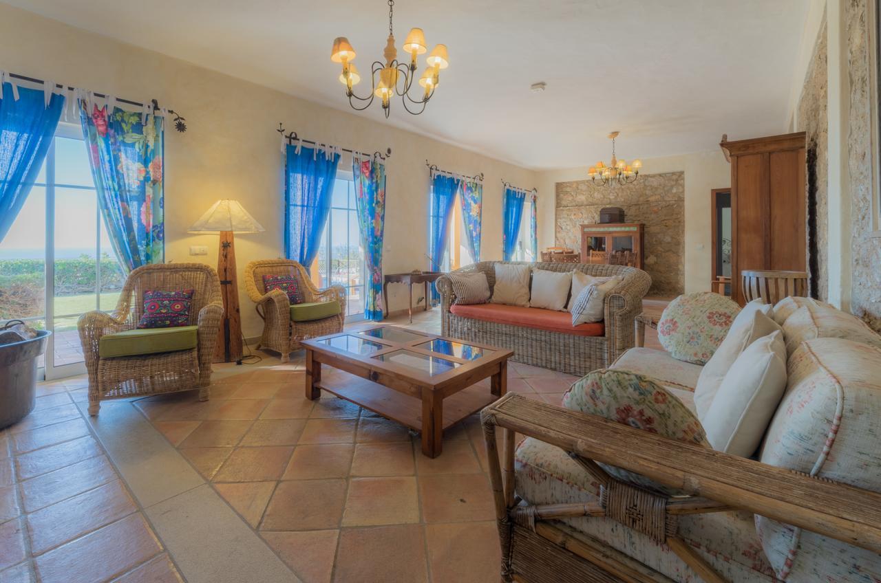 Quinta De Sao Faustino - Turismo Rural Otel Boliqueime Dış mekan fotoğraf