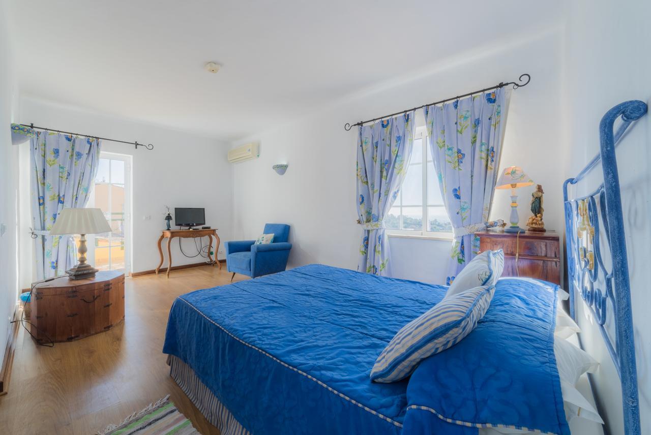 Quinta De Sao Faustino - Turismo Rural Otel Boliqueime Dış mekan fotoğraf