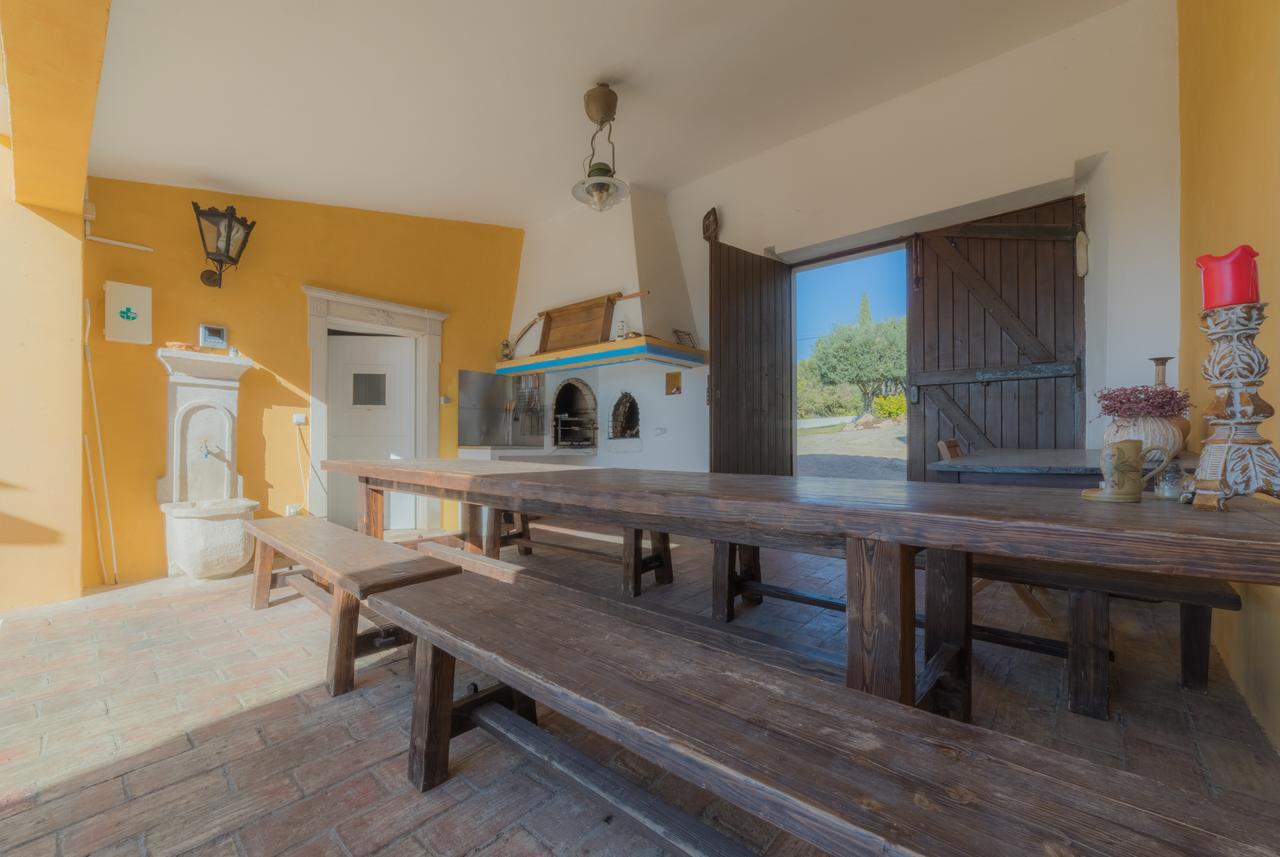 Quinta De Sao Faustino - Turismo Rural Otel Boliqueime Dış mekan fotoğraf
