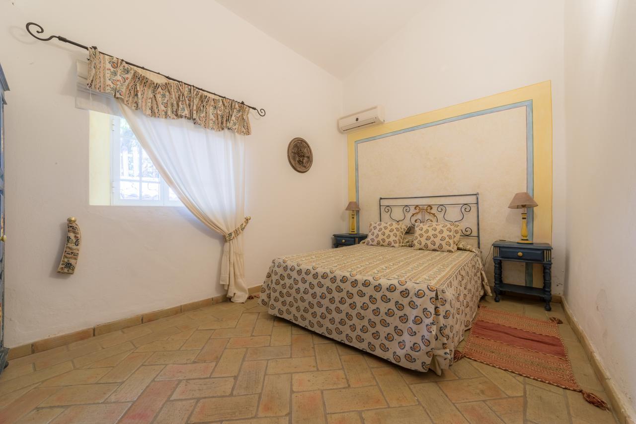 Quinta De Sao Faustino - Turismo Rural Otel Boliqueime Dış mekan fotoğraf