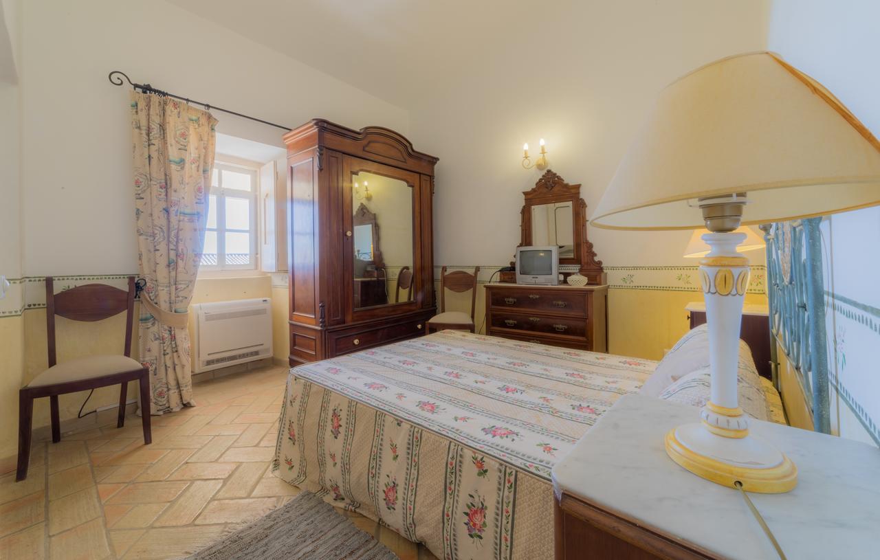 Quinta De Sao Faustino - Turismo Rural Otel Boliqueime Dış mekan fotoğraf