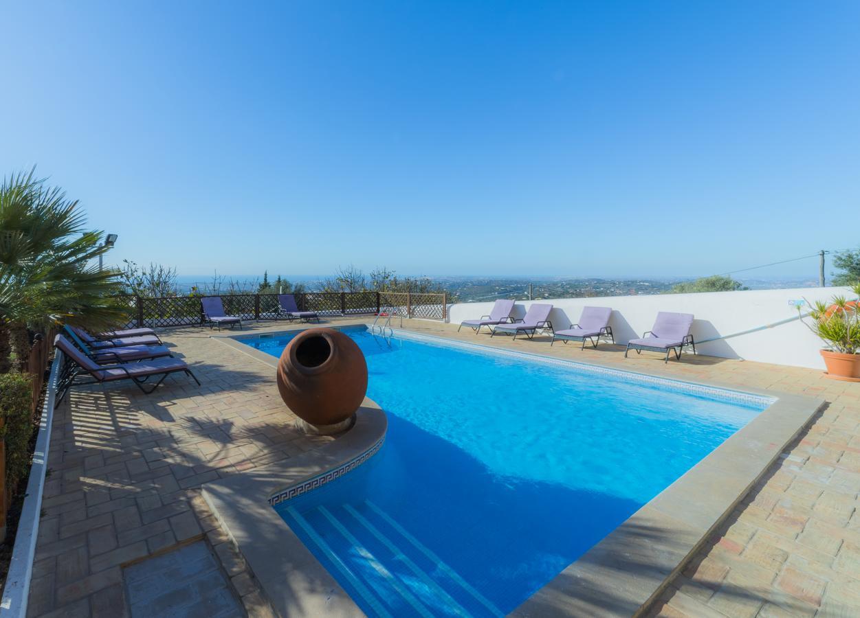 Quinta De Sao Faustino - Turismo Rural Otel Boliqueime Dış mekan fotoğraf