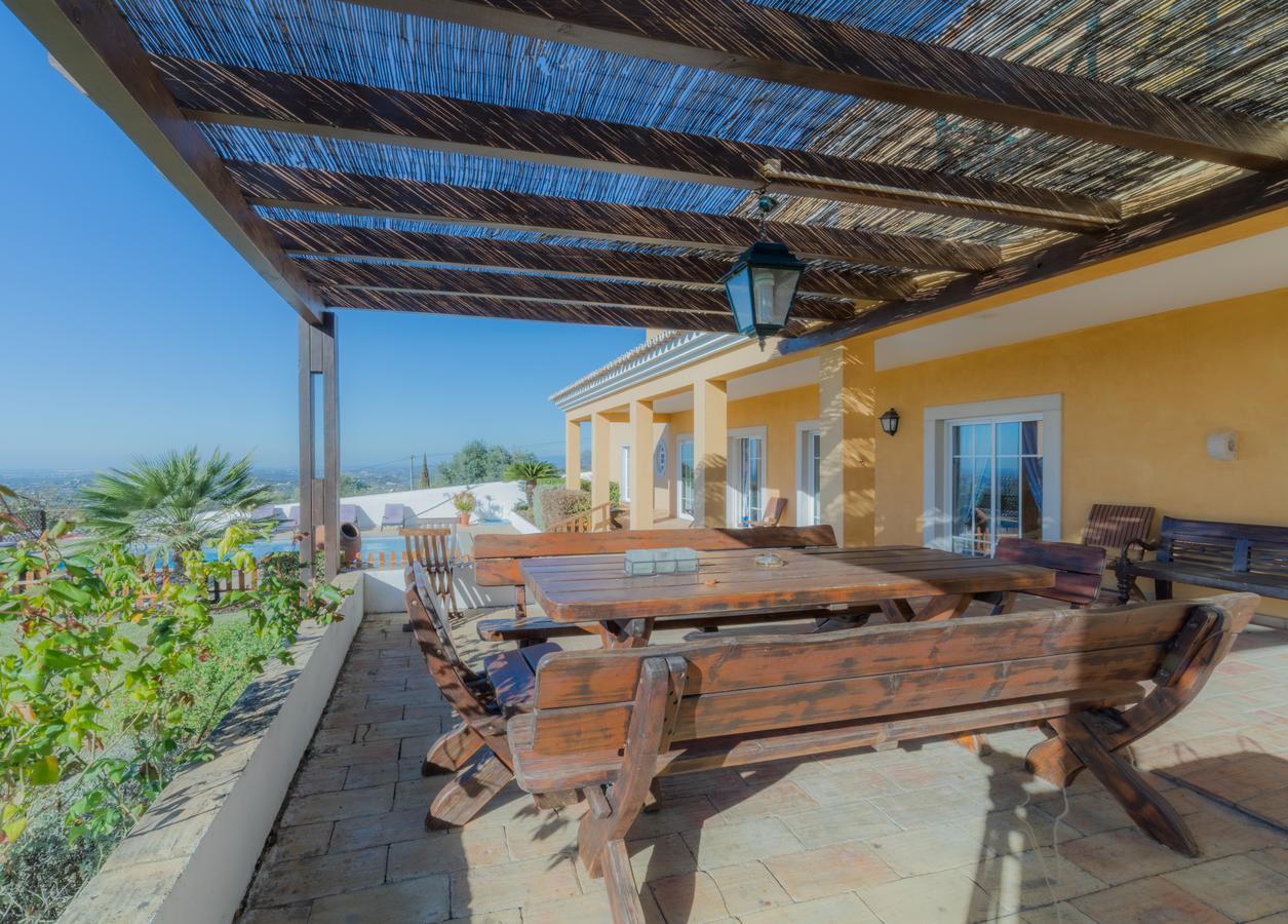 Quinta De Sao Faustino - Turismo Rural Otel Boliqueime Dış mekan fotoğraf