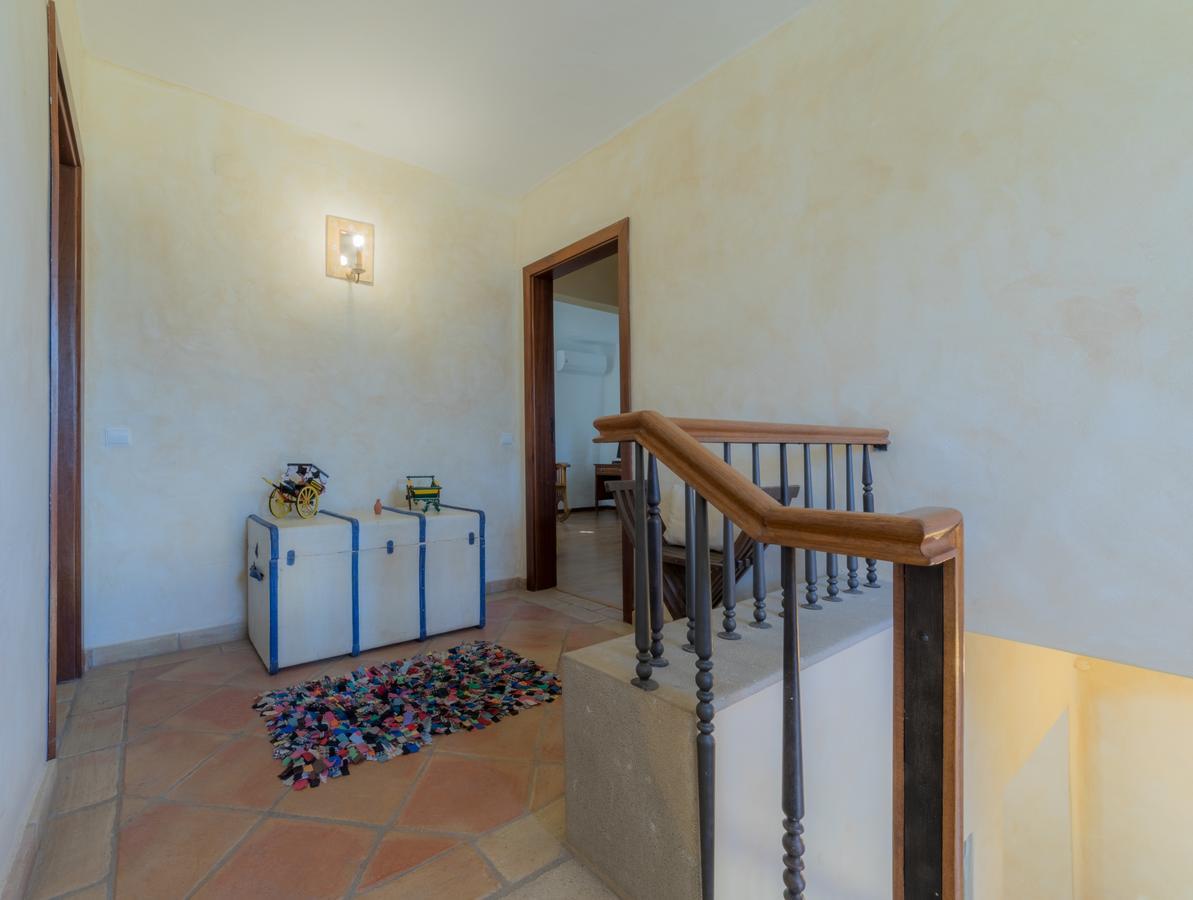 Quinta De Sao Faustino - Turismo Rural Otel Boliqueime Dış mekan fotoğraf