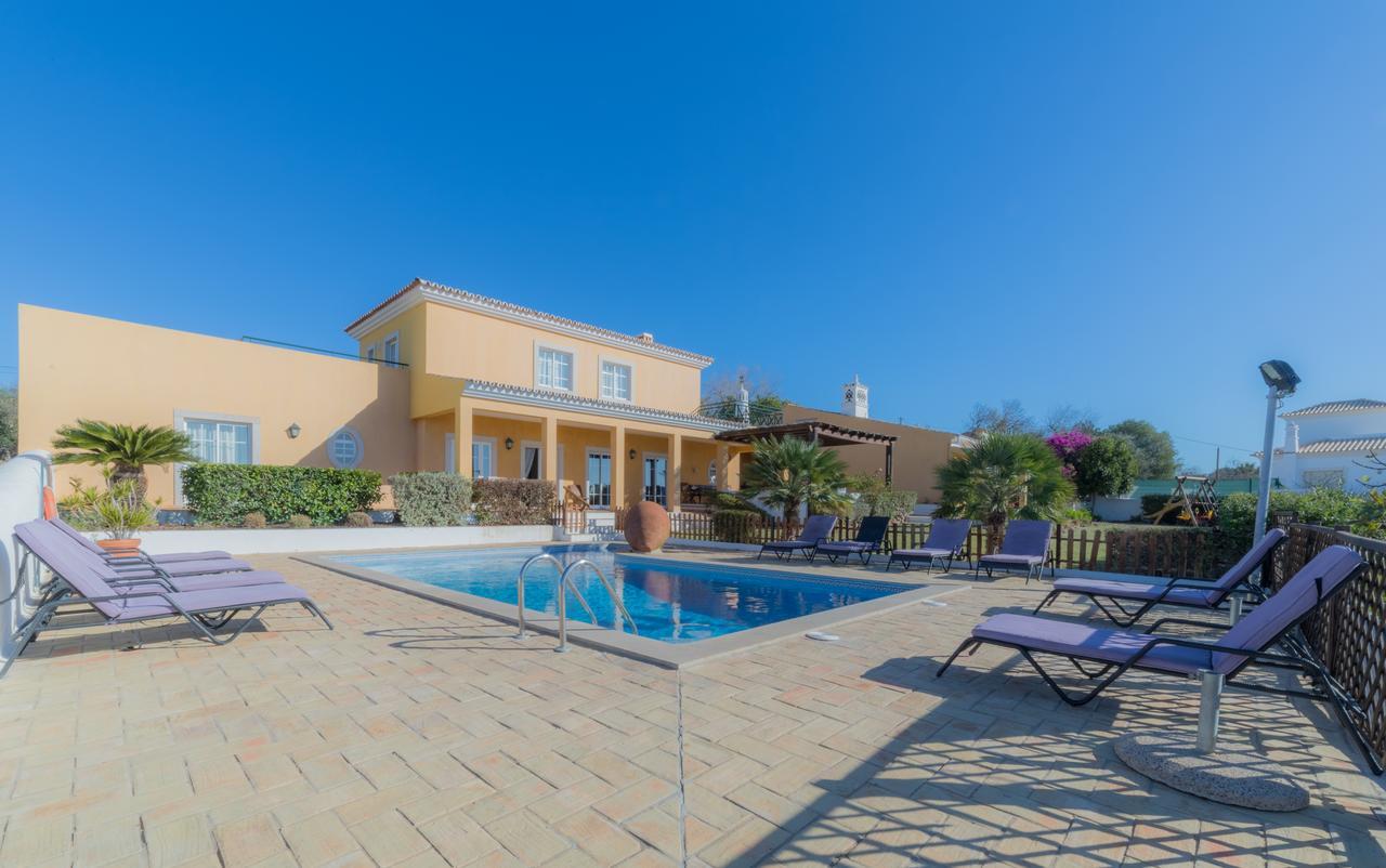 Quinta De Sao Faustino - Turismo Rural Otel Boliqueime Dış mekan fotoğraf