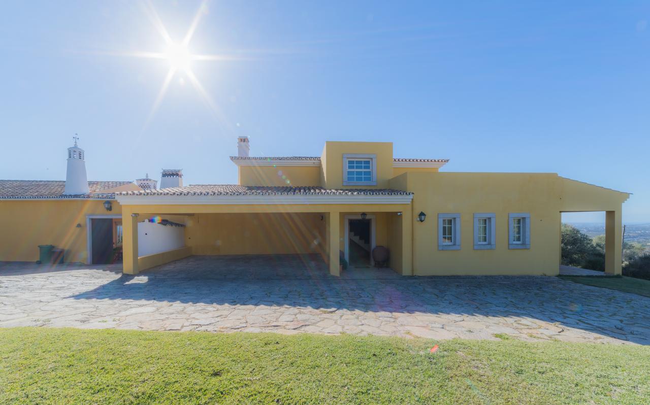 Quinta De Sao Faustino - Turismo Rural Otel Boliqueime Dış mekan fotoğraf