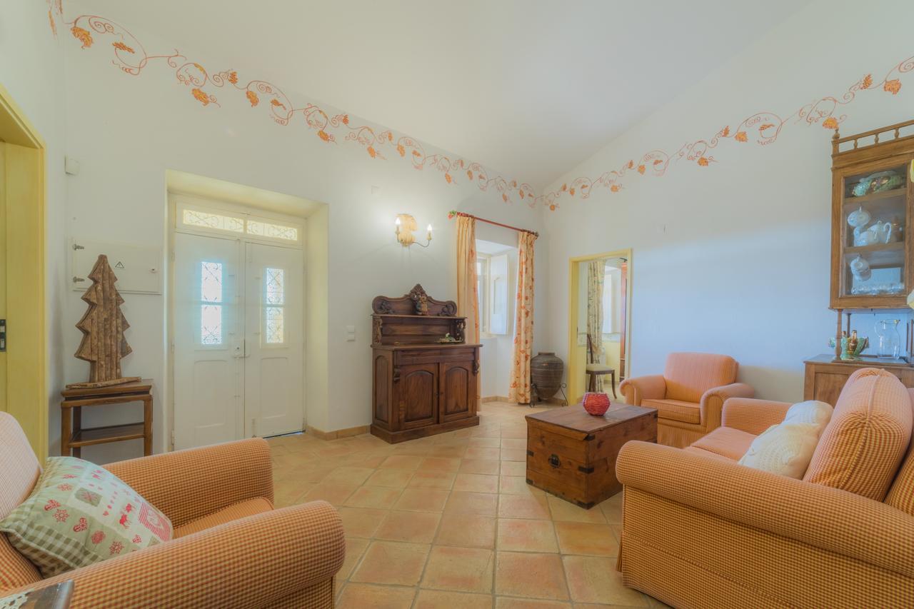 Quinta De Sao Faustino - Turismo Rural Otel Boliqueime Dış mekan fotoğraf