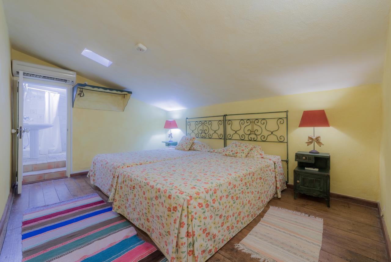 Quinta De Sao Faustino - Turismo Rural Otel Boliqueime Dış mekan fotoğraf