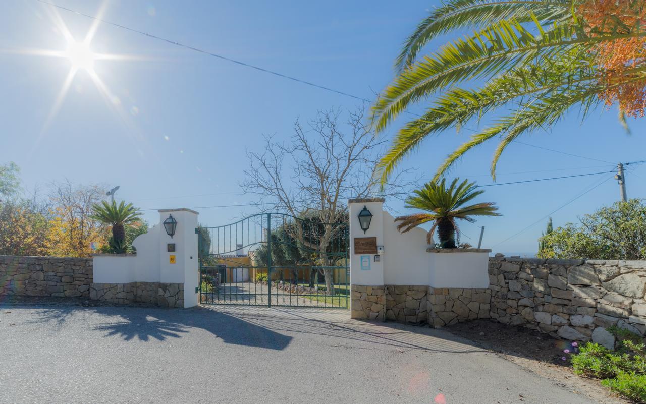 Quinta De Sao Faustino - Turismo Rural Otel Boliqueime Dış mekan fotoğraf