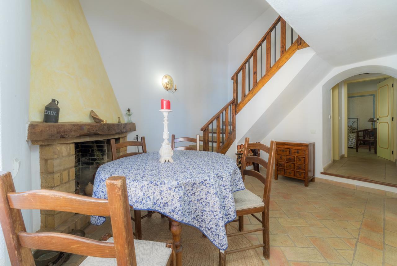 Quinta De Sao Faustino - Turismo Rural Otel Boliqueime Dış mekan fotoğraf