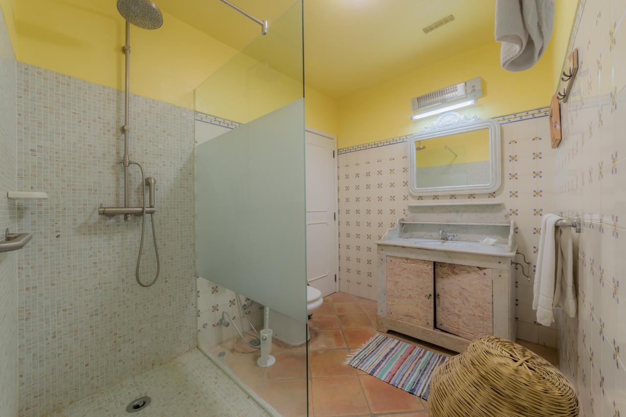 Quinta De Sao Faustino - Turismo Rural Otel Boliqueime Dış mekan fotoğraf