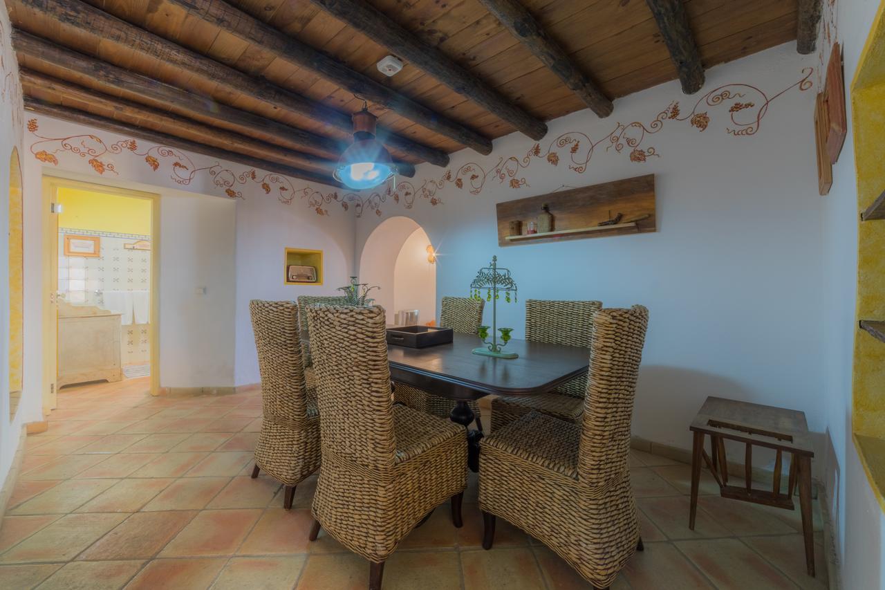 Quinta De Sao Faustino - Turismo Rural Otel Boliqueime Dış mekan fotoğraf