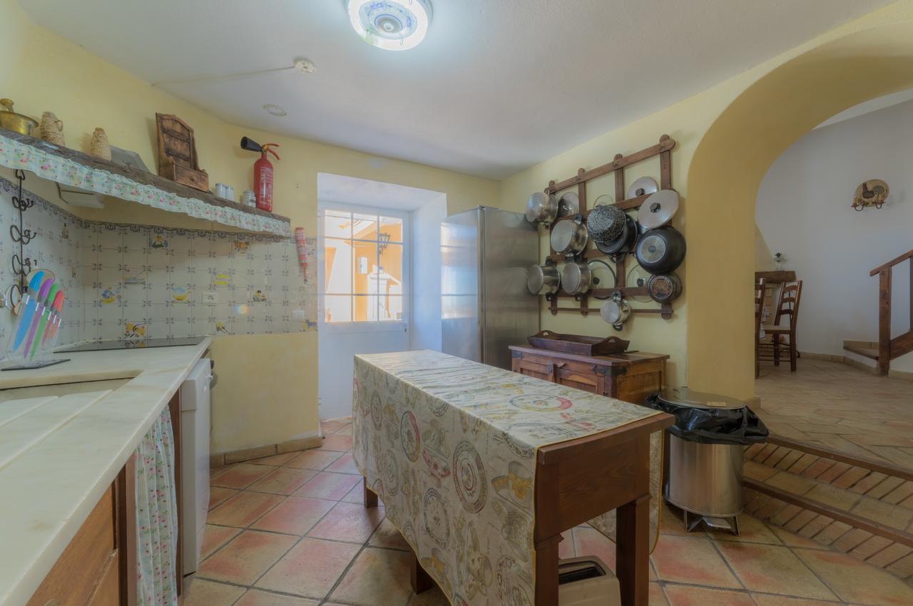 Quinta De Sao Faustino - Turismo Rural Otel Boliqueime Dış mekan fotoğraf